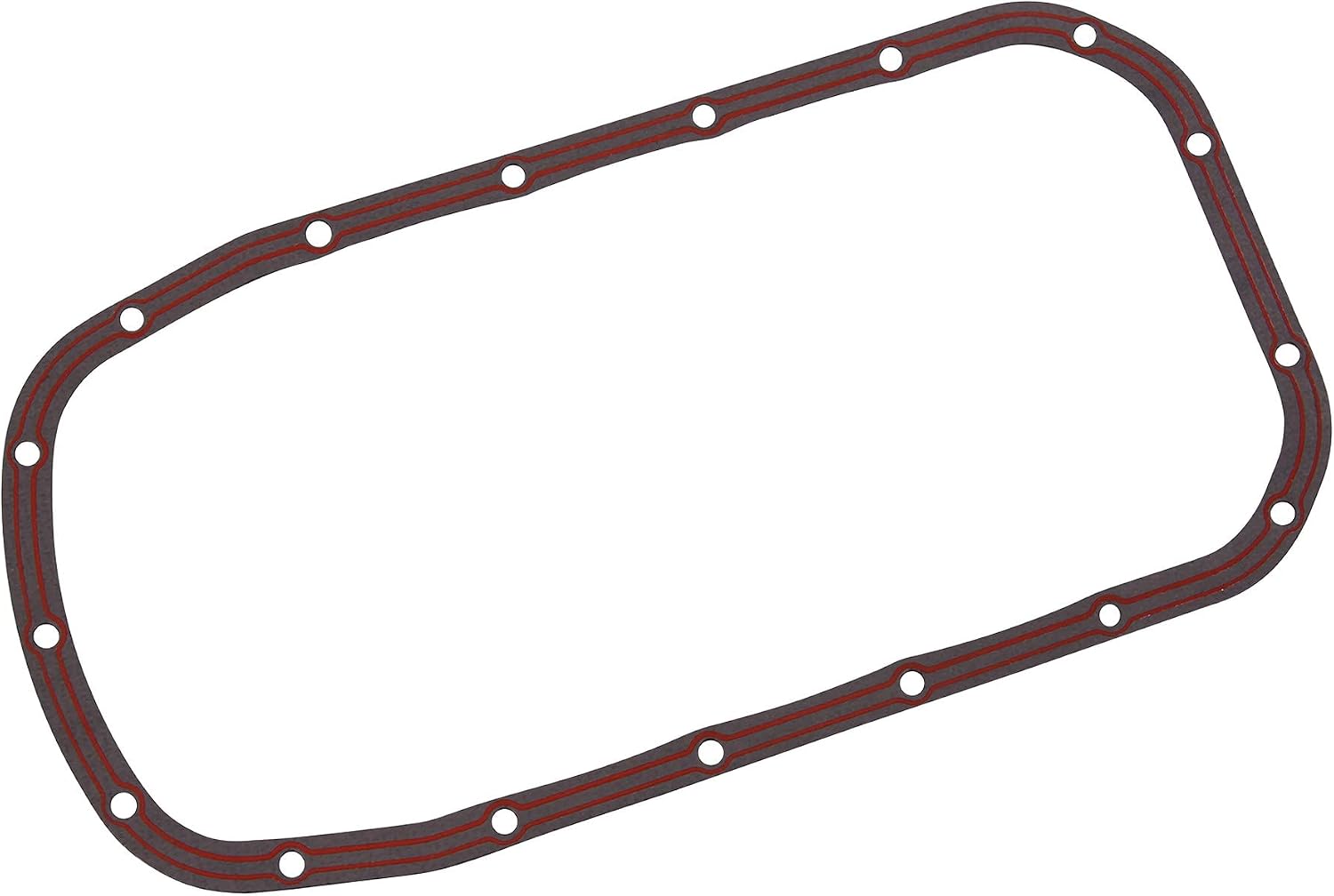 BESTPRICE Oil Pan Seal Rubber Strip