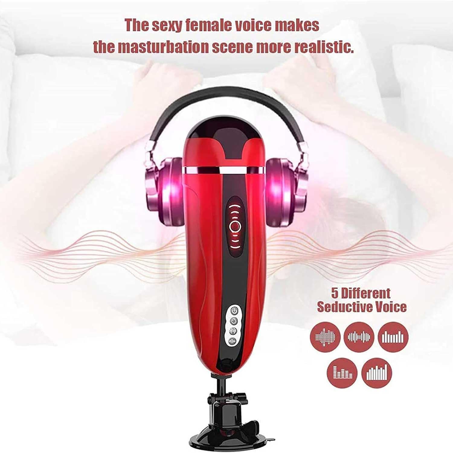 Mastubrator Mann Handfrei Automatischer Masturbator Mit Heizfunktion Elektrische Cup Masturbatoren Mit 7 Modi Taschenmuschi Realistisch Groß Pocket Pussy Travelpussy Sexspielzeug Für Männer