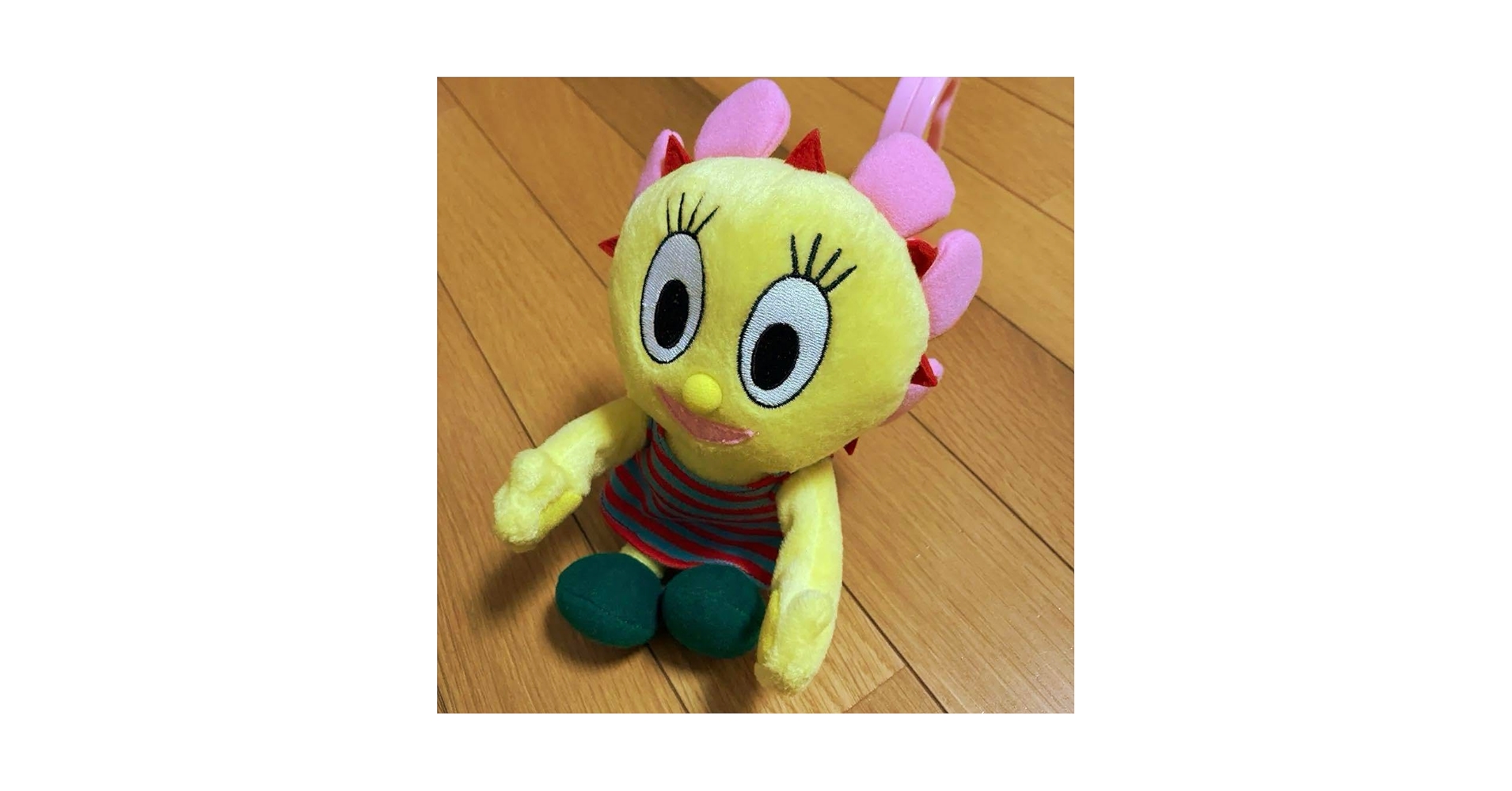 Amazon.co.jp: パラッパラッパー サニーファニー だきつき棒