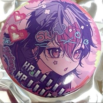 Amazon.co.jp: シクフォニ LAN メディシン 缶バッジ : おもちゃ