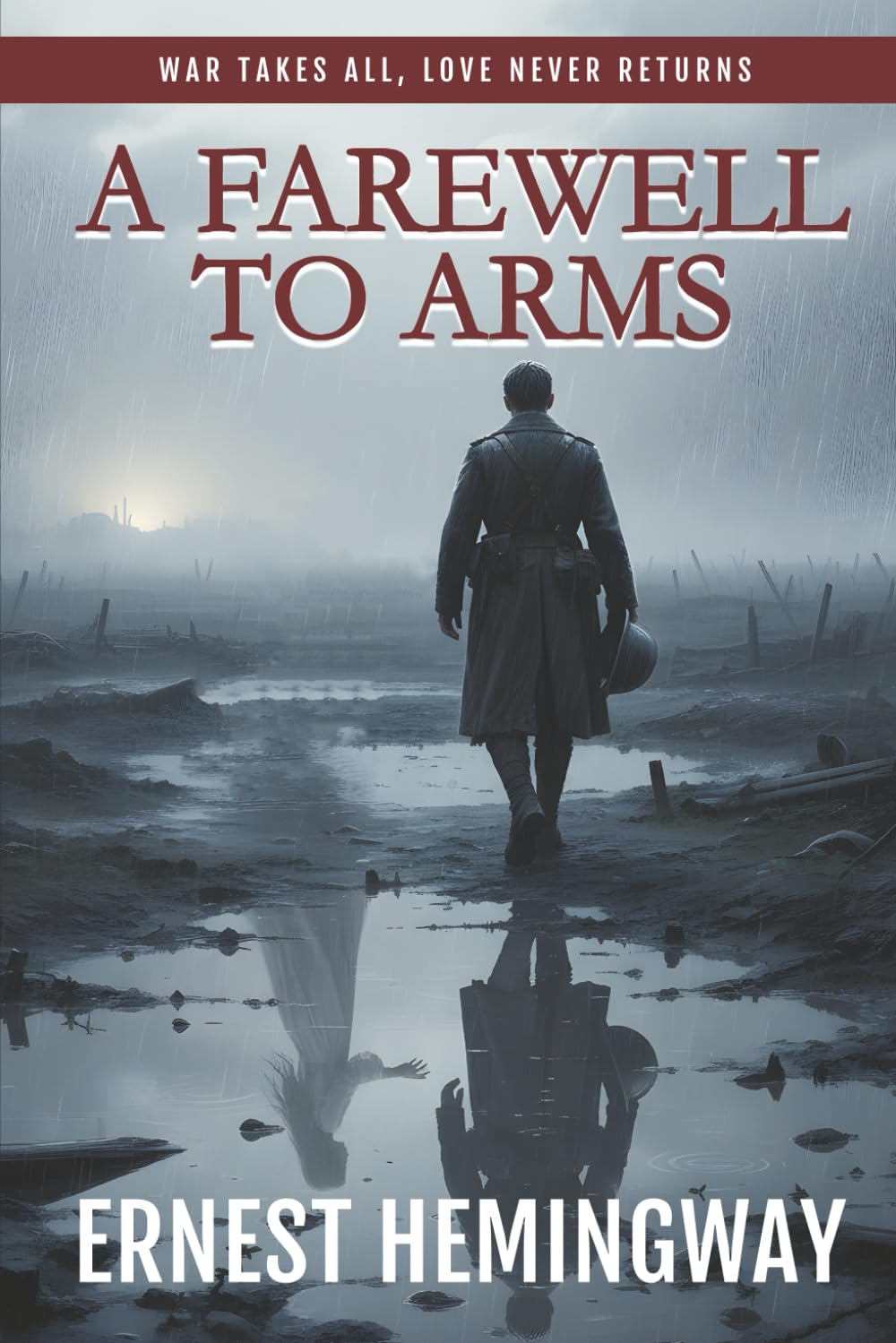 A Farewell to Arms (Annotated): A timeless Hemingway masterpiece of love and war