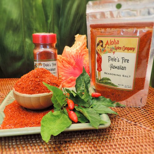 Aloha Spice Company Aloha Spice Gourmet Salt Set thumb #3