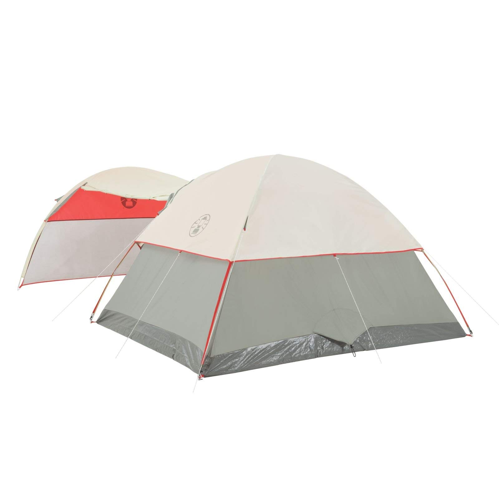 Coleman Cold Springs 4 Person with Front Porch Dome Tent : Amazon