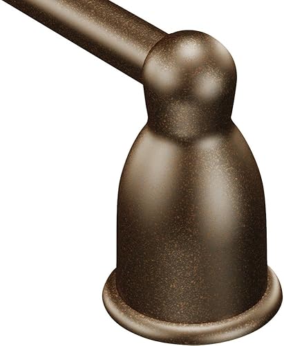 Moen YB8000OWB - Postes de montaje para masón, pequeño, bronce del viejo mundo