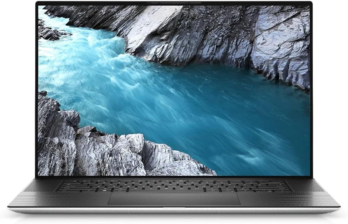 Dell XPS 9700 Laptop | 17" 1920x1200 FHD+ | Core i7-10750H - 1TB SSD Hard Drive - 64GB RAM - Nvidia GeForce GTX 1650 Ti | 6 cores @ 5 GHz - 4GB GDDR5 Win 10 Pro Silver