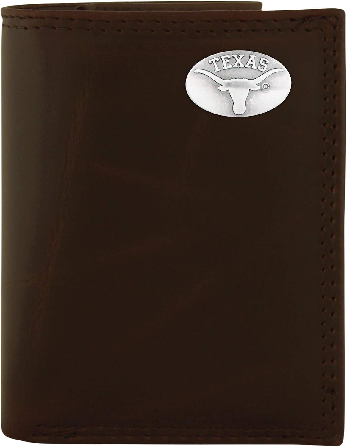 ZEP-PRO NCAA mens Trifold Wallet