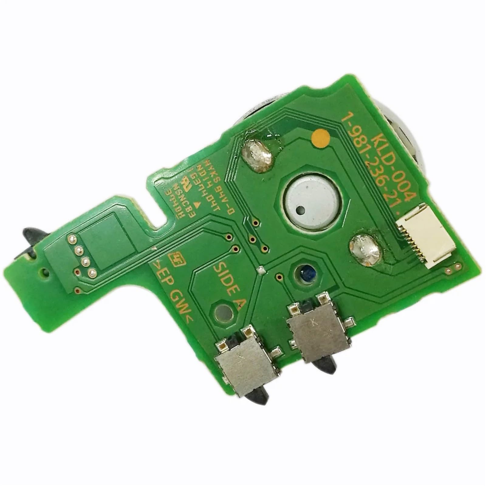 Unità for sostituzione motore KLD-004 KLD-005 KLD-006 for Playstation 4 for PS4 for console slim/pro(10pcs)
