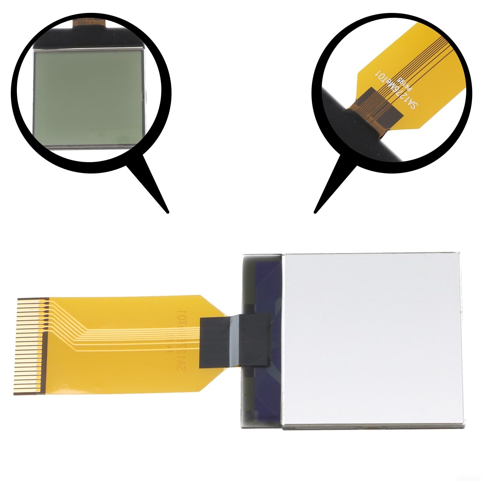Cruscotto di ricambio per New per Holland trattore T/TS/TLA 04-08, display LCD – nessun montaggio richiesto