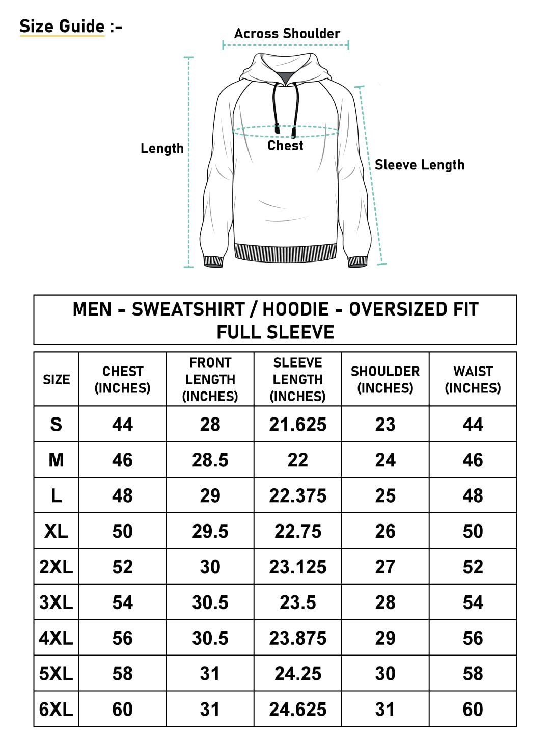 Bewakoof Oficjalna męska bluza z kapturem Garfield Merchandise z kapturem z pełnym rękawem z nadrukiem graficznym