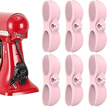 Cord Organizer for Appliances, Upgraded Kitchen Cord Organizer, Cord keeper Cord wrapper Cord holder Cord winder for Appliances Air Fryer, Coffee Maker, Blender, Pressure Cooker, Toaster