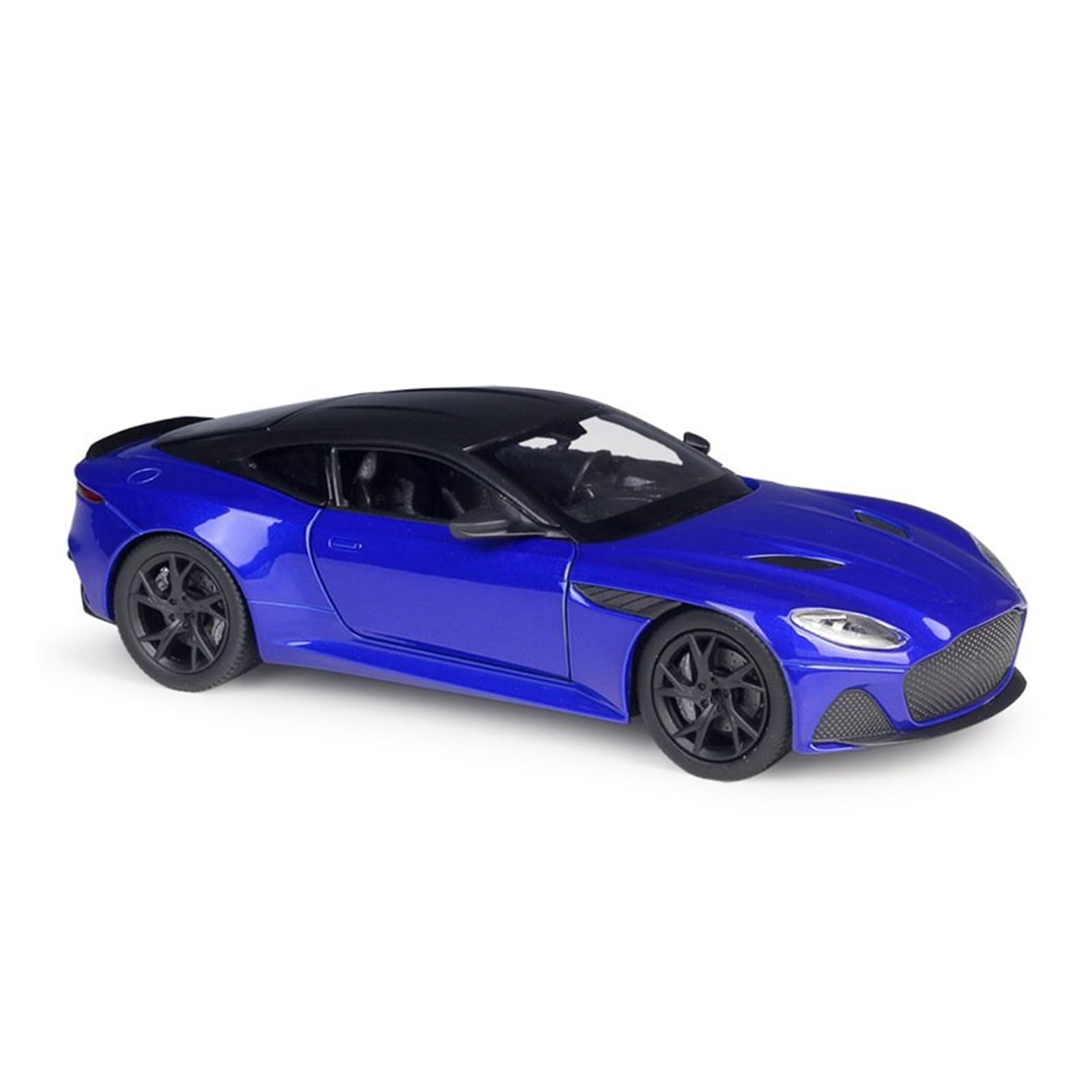 ONAIC Diecast Model Car 1:24 For Aston For Martin For DBS For Superlaggera Metal Diecasts Model Vehicles(Blue)