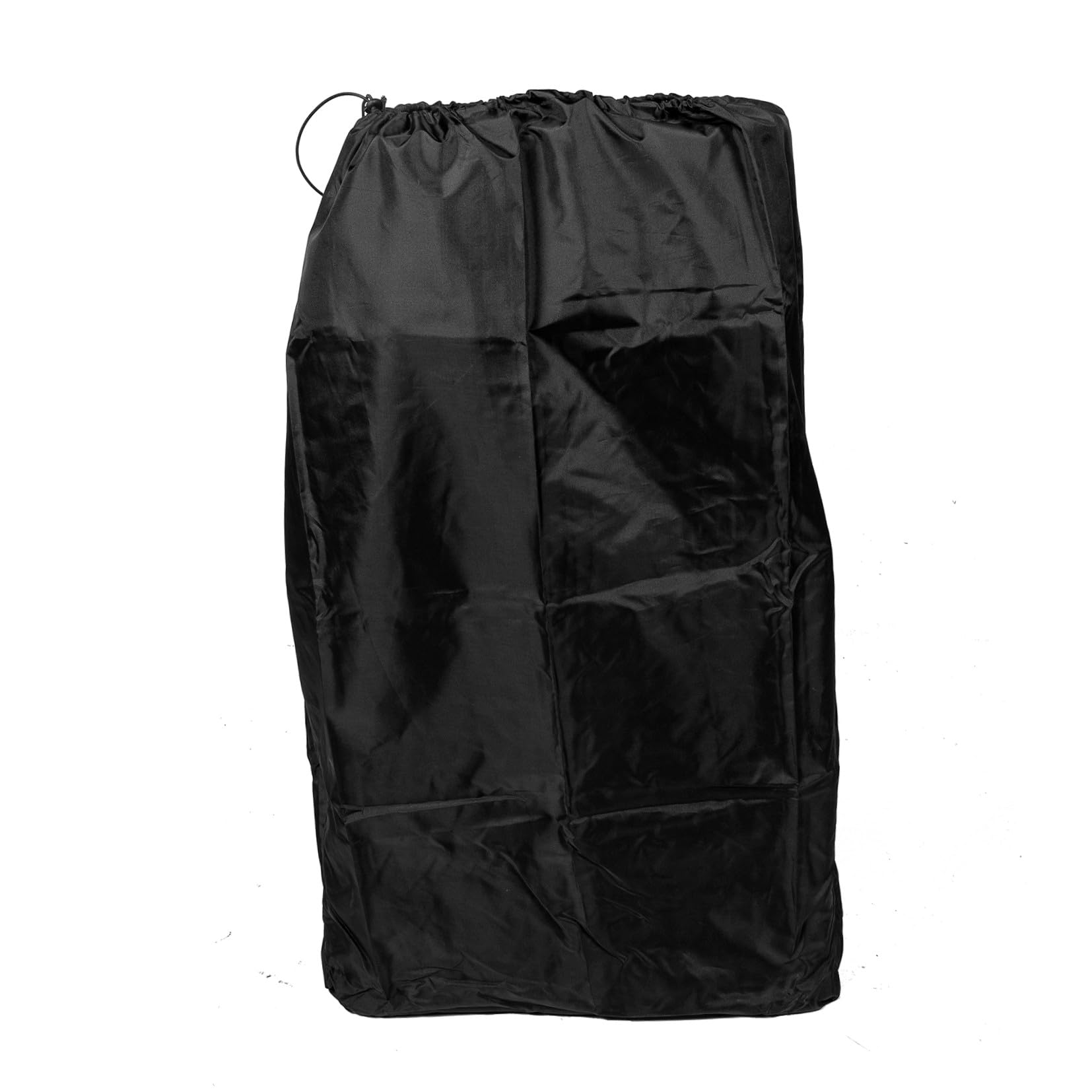 Borsa da Viaggio per Passeggino, Borsa per Aereo, Nylon Nero | Doppie Rinforzate Cuciture Bloccabile, Chiusura a Coulisse, Cinghie Spalla, e Viaggio Deposito