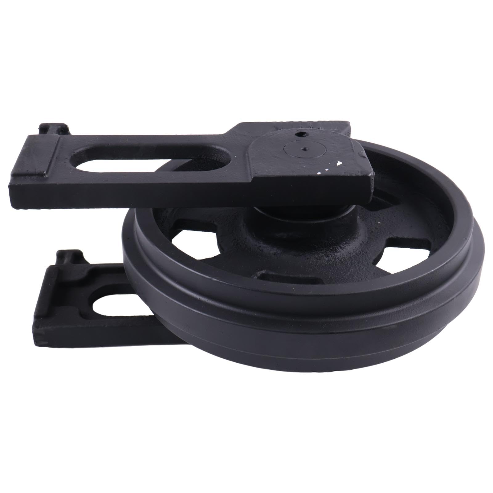 Idler 772422-37100 77242237100 Compatible with Yanmar Excavator B22-1 B22-2 B25 B25-1 B25-2 B27 B27-1 B27-2 B27-2A B27-2B B3-1 B32 B3-2 B32-1 B32-2