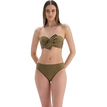 Dagi 6 CM Bikini ALT Ye il