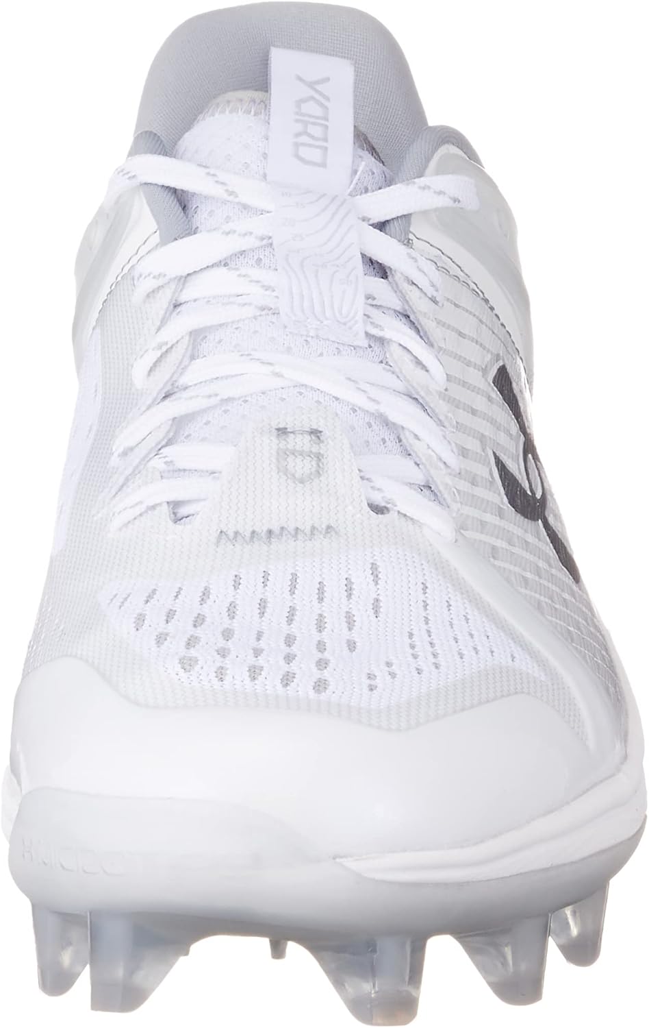 Under Armour Men's Yard Low Mt TPU Baseball Cleats - Image 2