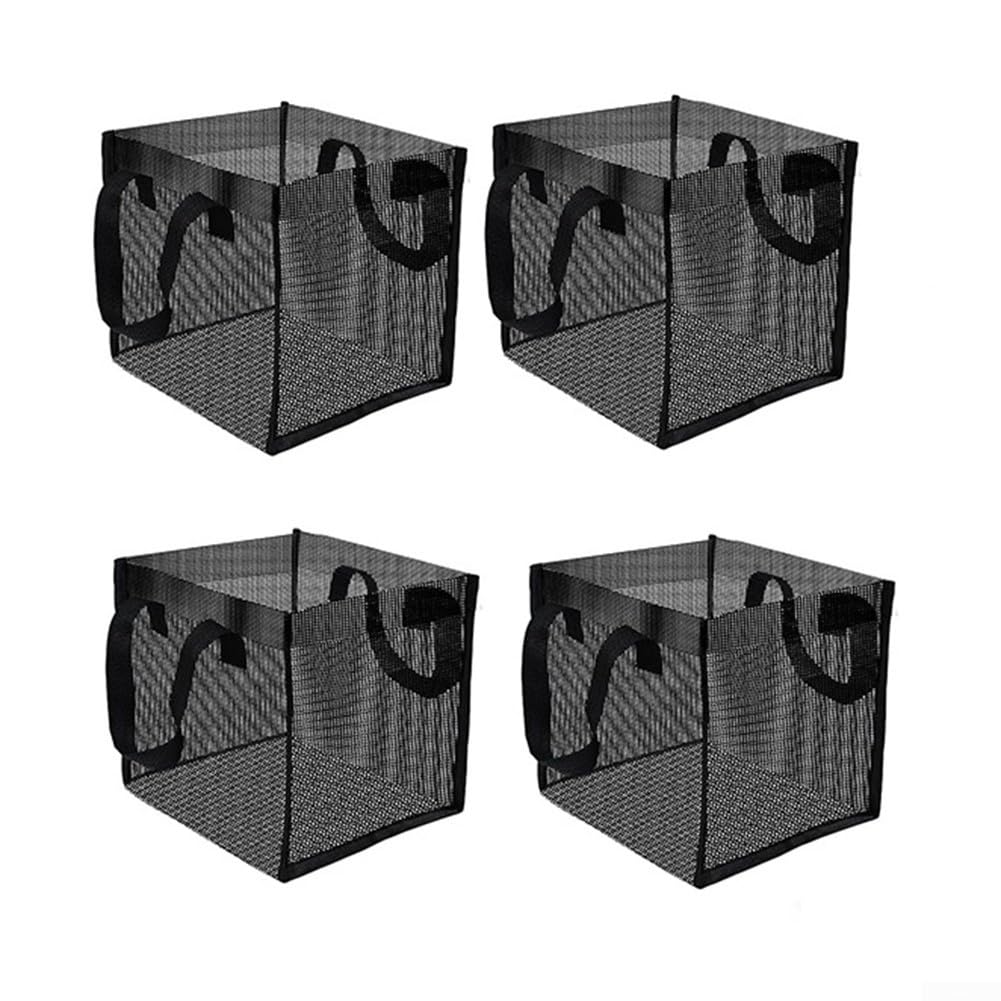 Mesh Plant Baskets For Submerged Pond Environments Supporting Healthy Root Systems For Aquatic Plants(square)