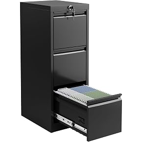値下事務用キャビネット、48個引き出し。3列 16段 縦型トレーユニット . Amazon.co.jp: 縦型ファイルキャビネット - オフィス収納: 文房具