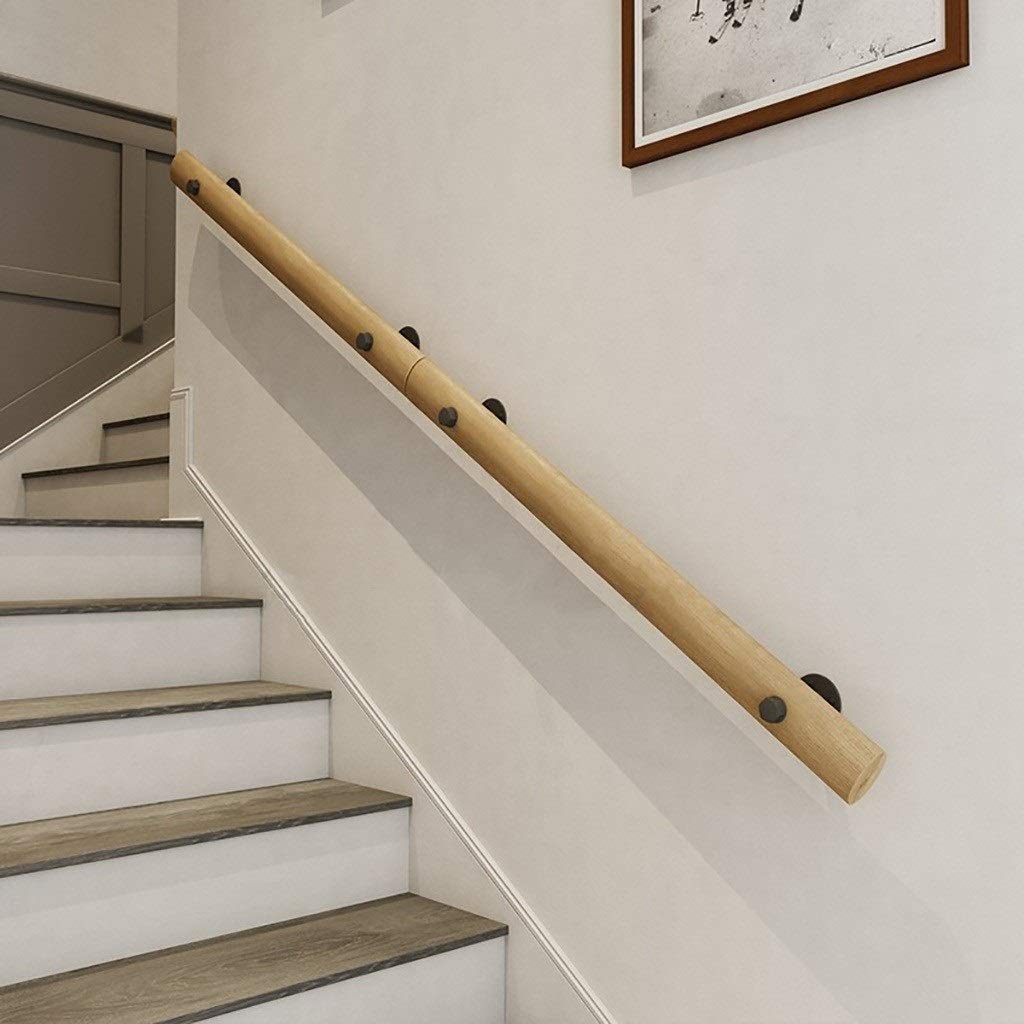 Main courante escalier antidérapante pour éliminer le risque de chute dans les couloirs