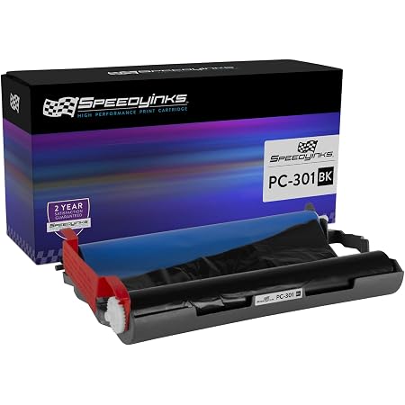 Amazon.com: Brother PC-301 MFC970MC Fax 