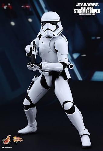 Miniatura 4 de Hot Toys Star Wars First Order stromtroopers 1/6 Escala 12" Figura 2 unidades