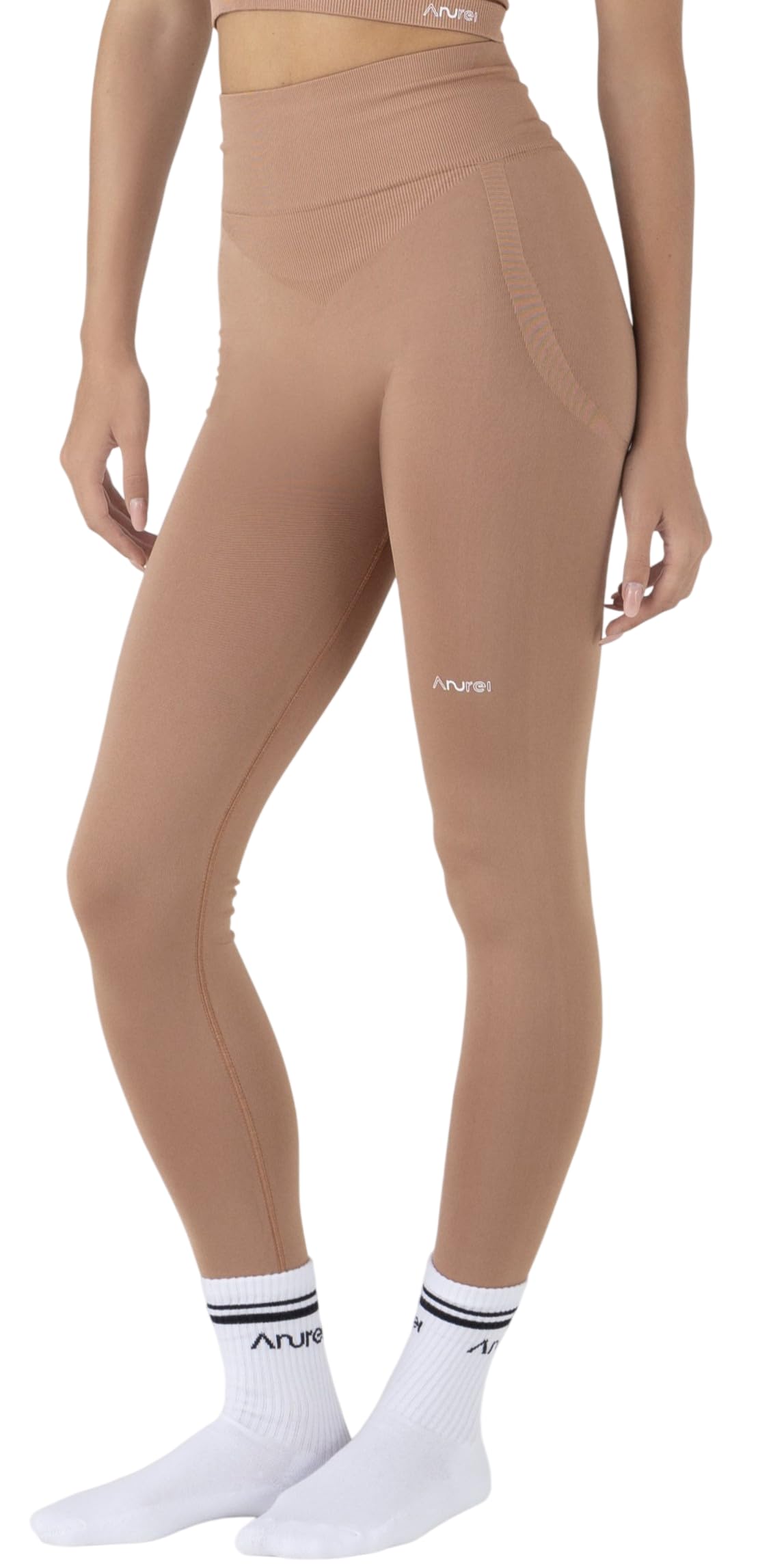 Leggings Push Up Mujer Cintura Alta – Moldeadores de Seamless Made in Italy – Pantalones Gimnasio, Fitness, Yoga, Tiempo Libre – Ultracomprimidos