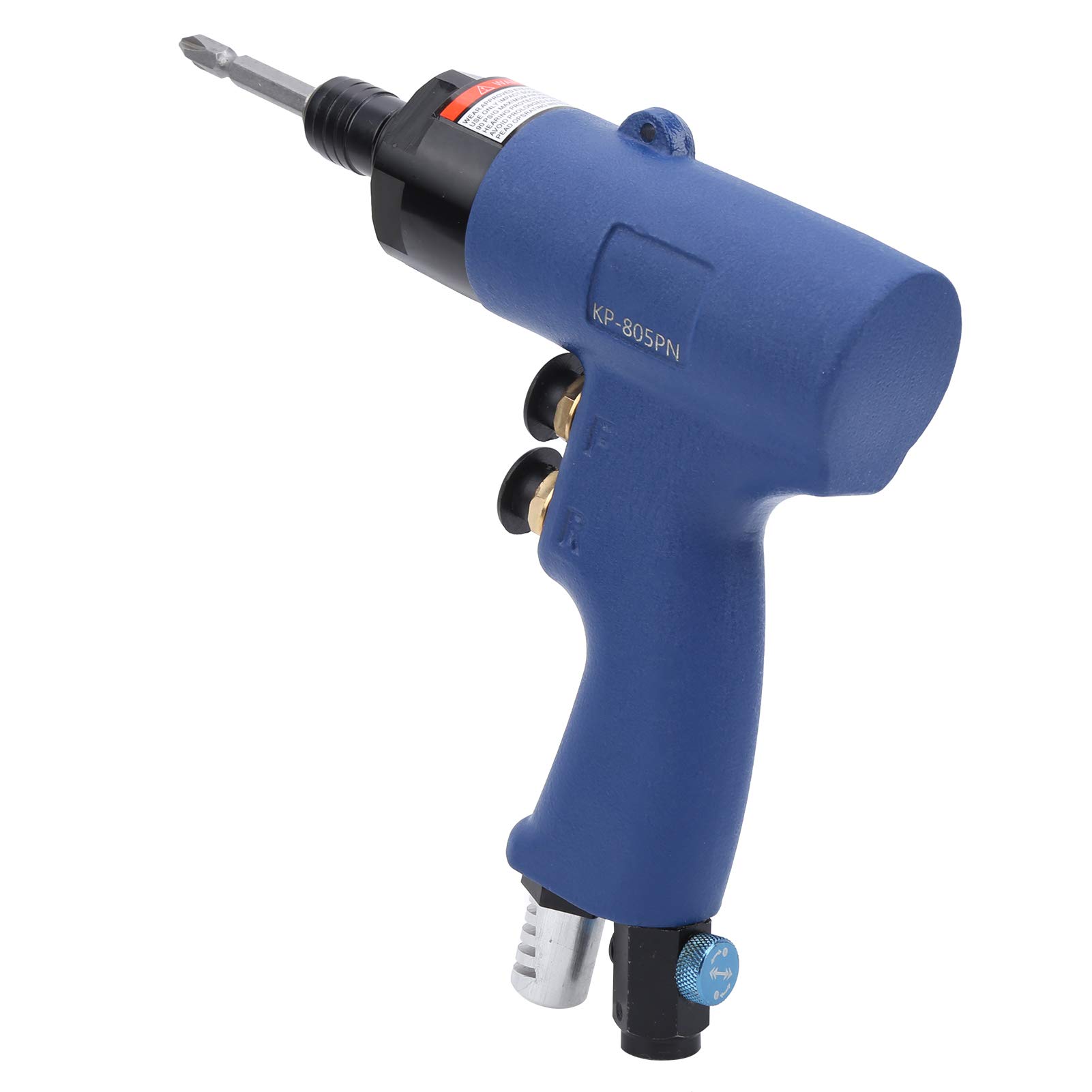 SREWDRIVER, Struttura a Doppio Martello del Cacciavite Pneumatico 3 Diversi con Altalena in Avanti e Interruttore Inverso per Efficienti, Cacciaviti (#2)