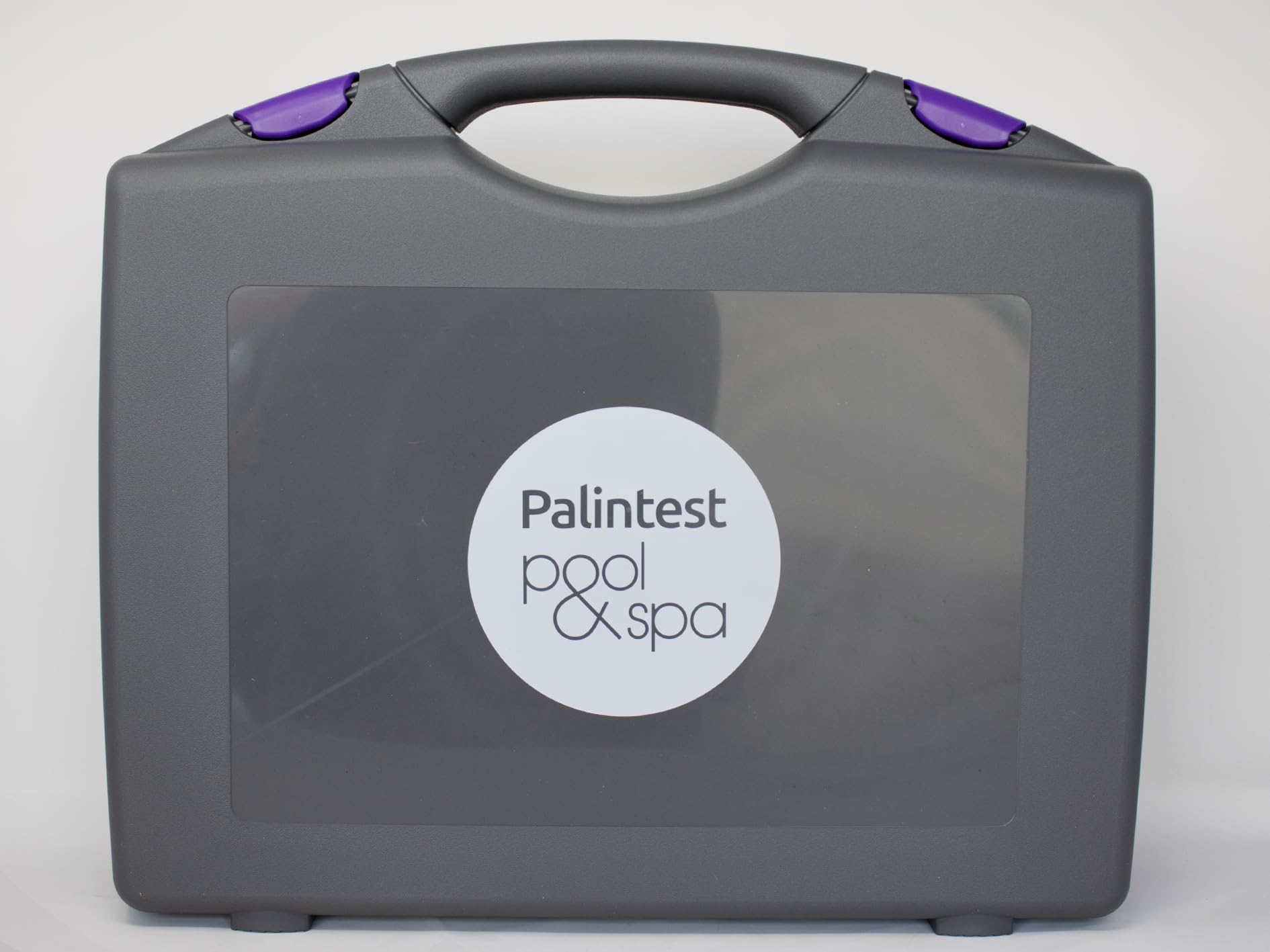 Palintest Lumiso Pooltest Expert Photometer Kit | Analyseur 35 paramètres pour piscine et spa | Photomètre IP67 avec écran tactile et enregistrement des données | Réactifs et mallette inclus