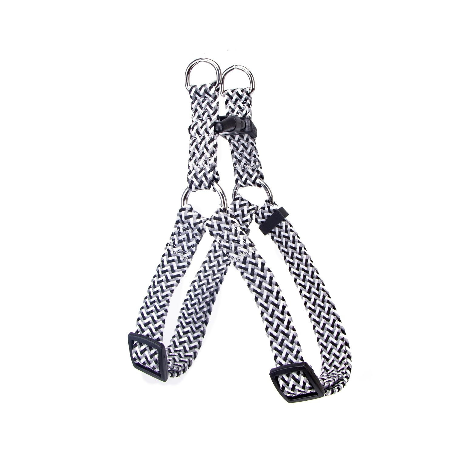 Triangular Dog Harness – Adjustable, Padded, Durable, Ergonomic Design – Ideal for Safe and Comfortable Walks