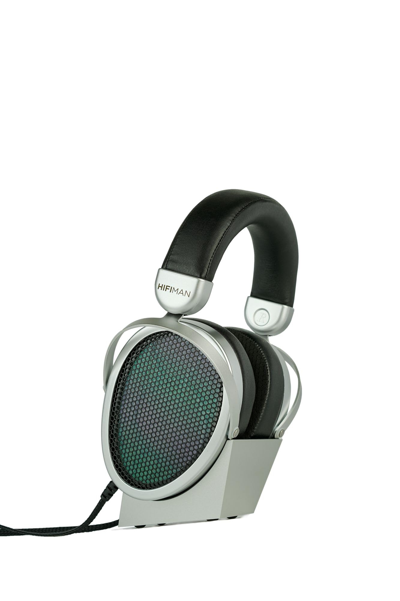HIFIMAN Mini Shangri-La Electrostatic Headphone with Nanometer Thickness Diaphragm, Nano Particle Coating, Nanometer Protection Layer