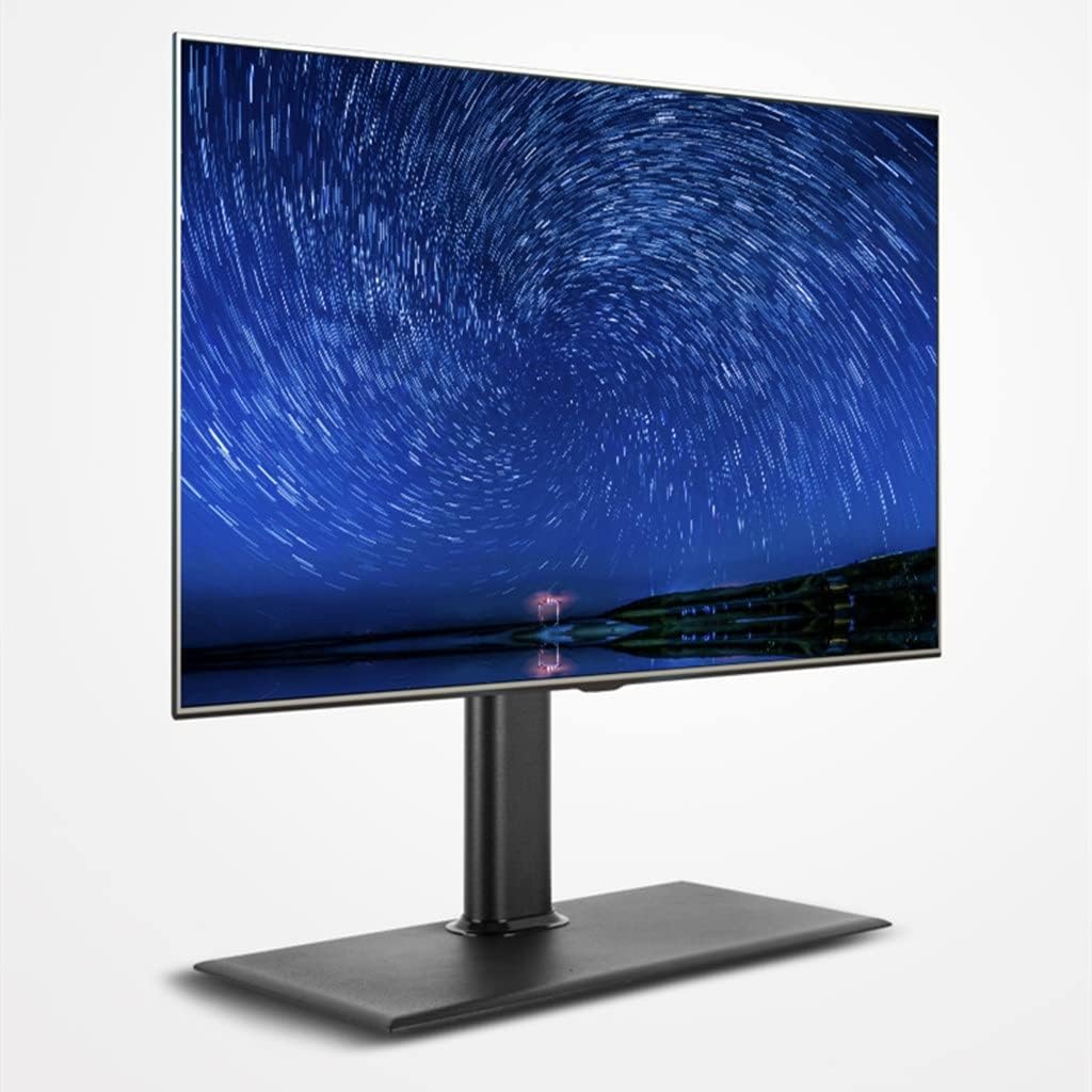 LED Screen TV-Stand Bracket Universal Desk Monitor Base Stand for 26-55'' TV Support