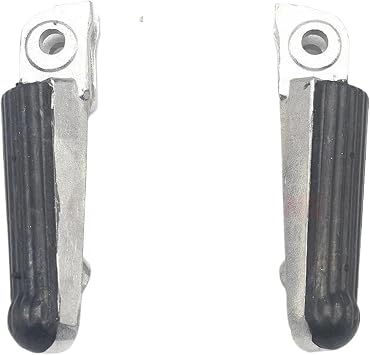 Footrest Pedals For NSR 50 For NSR 80 For CB 50 R For NSF 100 For VFR 750 R For RVF 400 Motorcycle Front Footrests Foot Pegs