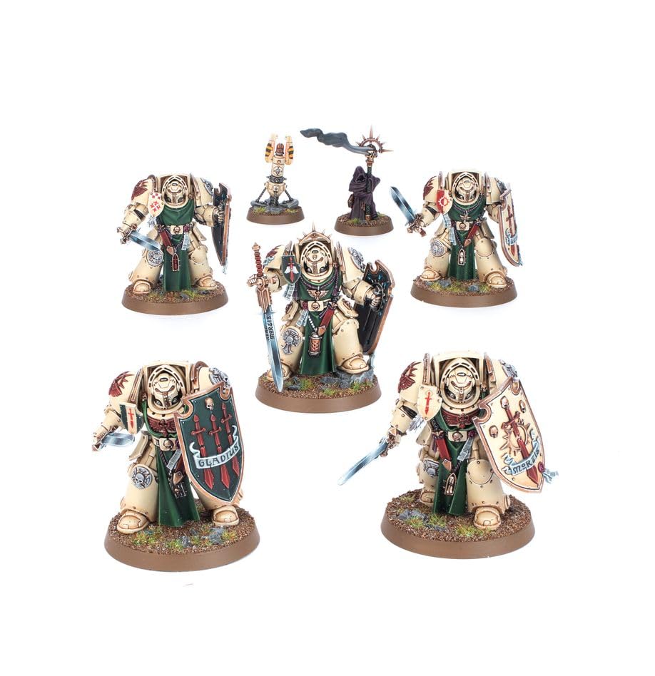 アーミーボックス限定版 ダークエンジェル カンパニーマスター WH40k】ダークエンジェル・アーミーセット(日本語版) / DARK