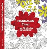  Mandalas. Flores