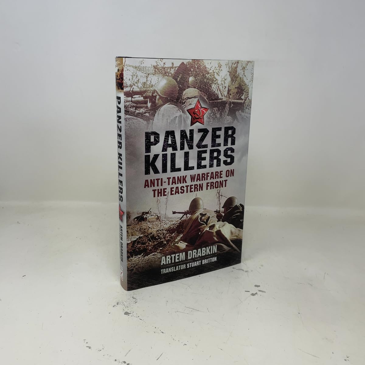 Buy Panzer Killers — BookShops.in