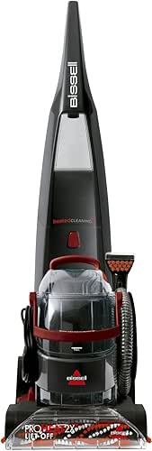 BISSELL ProHeat 2x Lift-Off ,Nettoyeur de tapisserie et moquettes avec