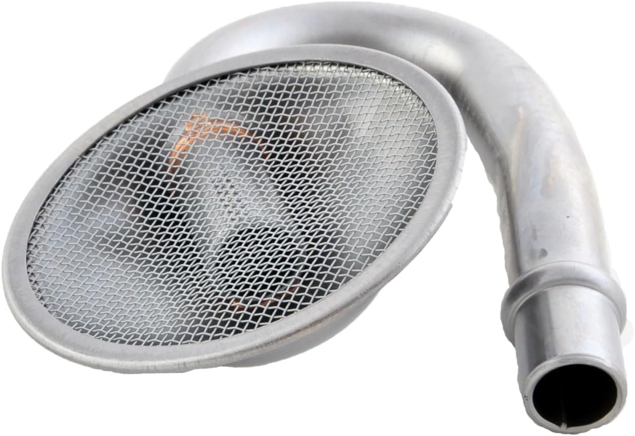 LowPricedAutoParts Oil Pump Screen | Compatible with GM/Chevrolet 4.3L 262 2WD 5/8" Tube