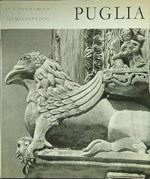 Paperback PUGLIA: Terra dei Normanni e degli Svevi [Italian] Book
