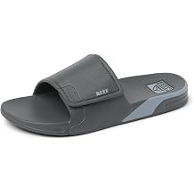 REEF Mens Sandals, Fanning Slide H20