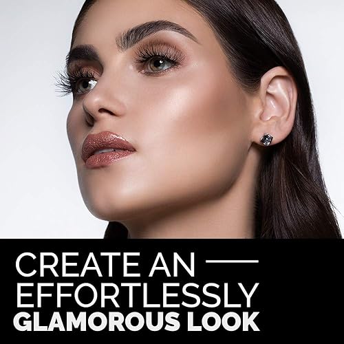 Miniatura 2 de Ardell Pestañas postizas de visón sintético Demi Wispies, sin nudos, pestañas reutilizables para una mezcla sin costuras, paquete de 4