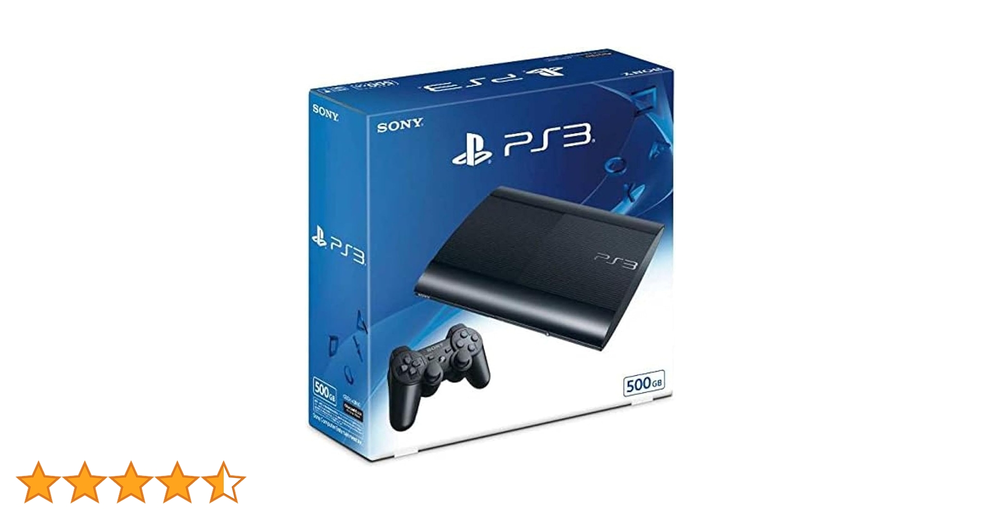 Amazon | 【整備済み品】 SONY ソニー PlayStation3 チャコール