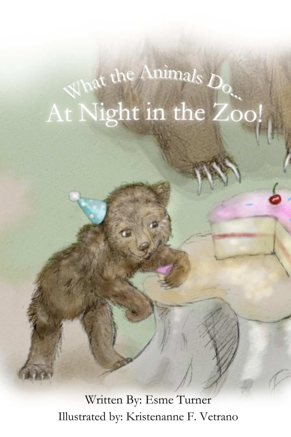 What the Animals Do...At Night in the Zoo!
