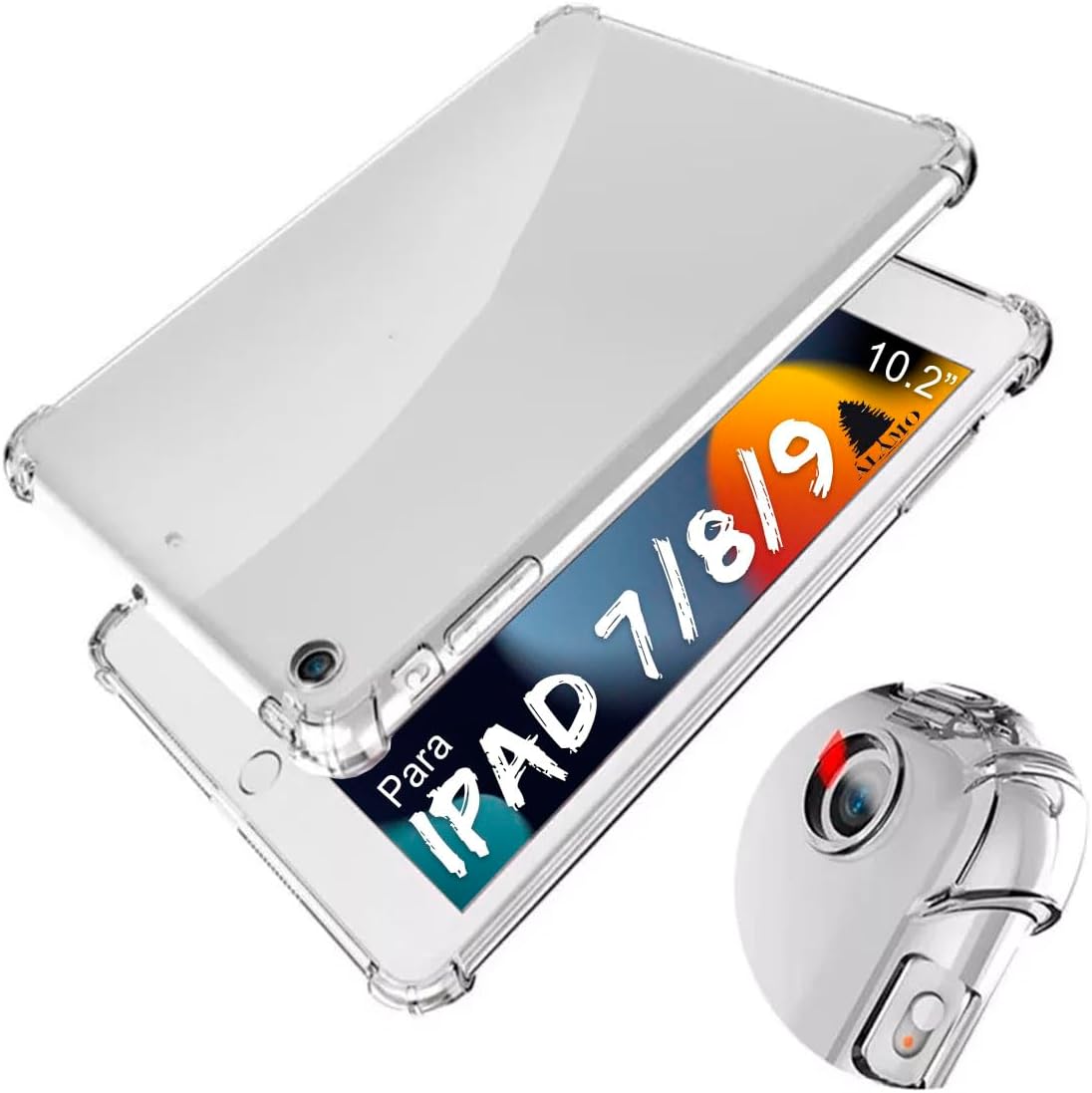 Capa Antishock TPU para iPad 2021: Review após 30 dias de uso