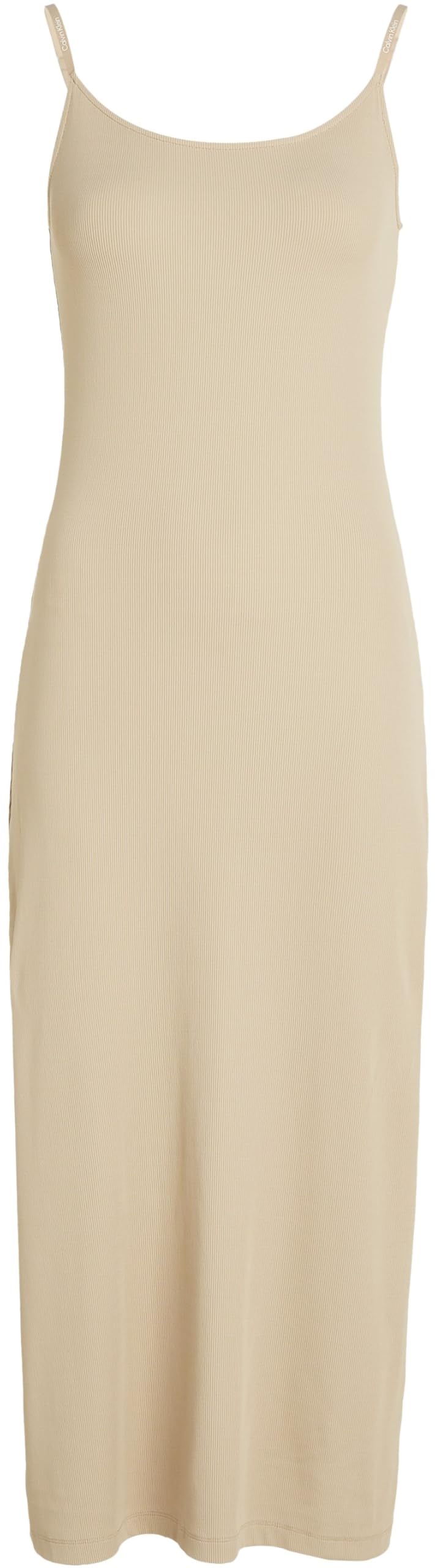 Calvin Klein Sukienka Bodycon Kobiety Logo Elastic Strappy Dress J20j225288