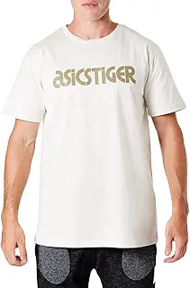 アシックス メンズ タイガーロゴTシャツ カラーバリエーション