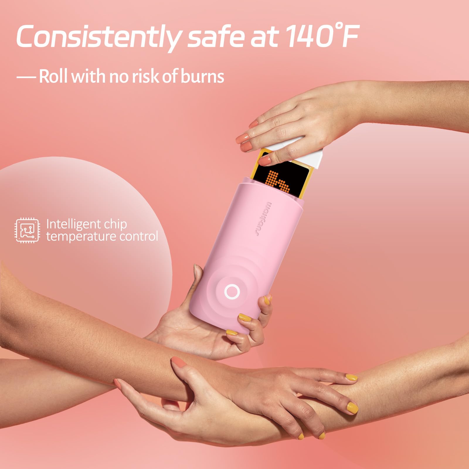 Waxfans Waxing Kit,AtHome Waxing Kit For Women And Men