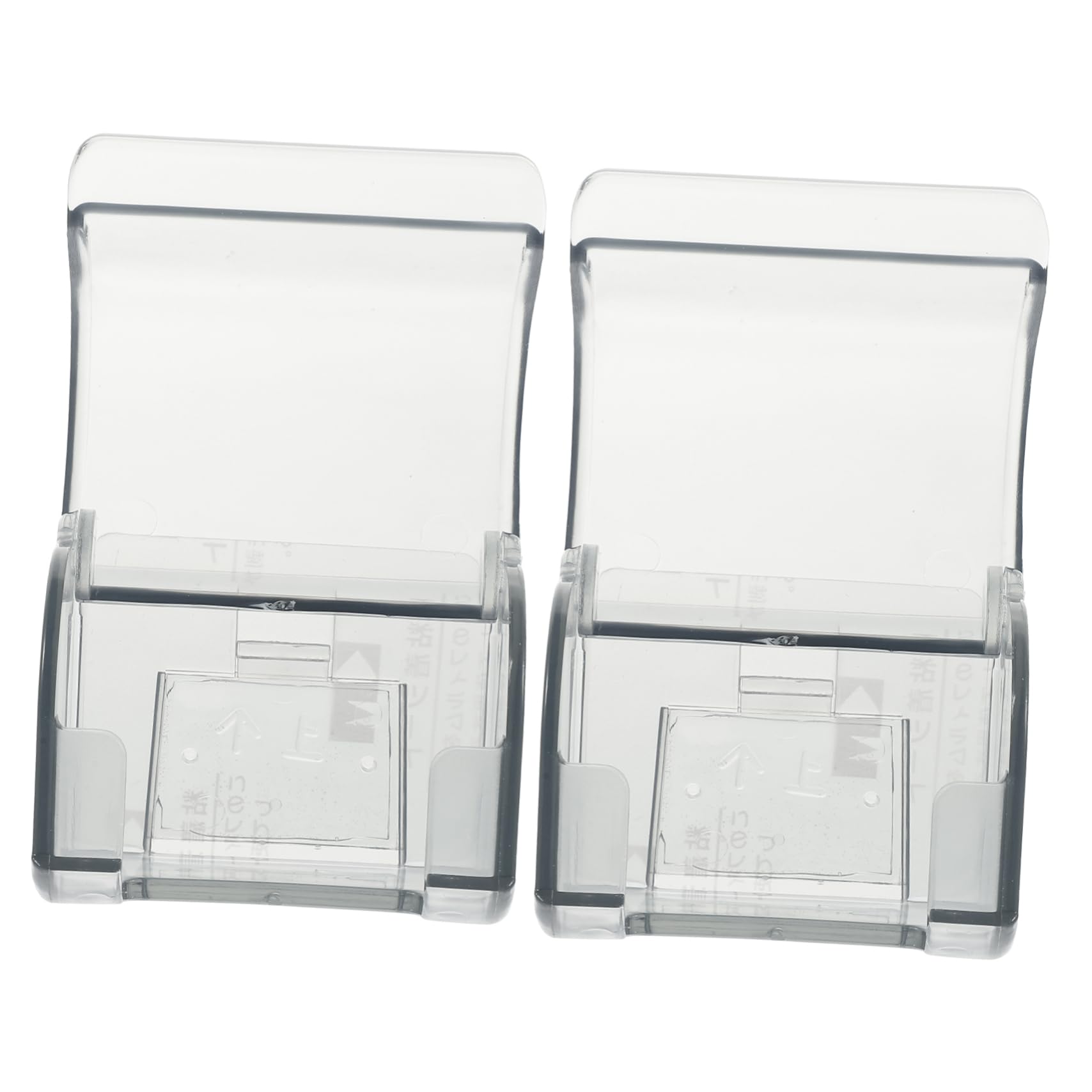 TOVINANNA Straight Razor Holder Wall Mount Bathroom Shaver Rack No Drill Installation