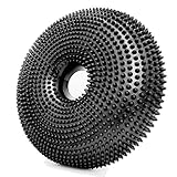 GEEIGNET FÜR: Fitnesstraining, Aerobic, Pilates, Gymnastik, Rücken- und Bauchmuskeltraining und Schwangerschafts-Gymnastik. Ideal für Fitness-Studios, Yogaschulen, für das Training zu Hause und in der Freizeit. Dein täglicher Allrounder im Bereich Dehnen, Mobilisieren, Kräftigen und für das Koordinations- und Muskeltraining.