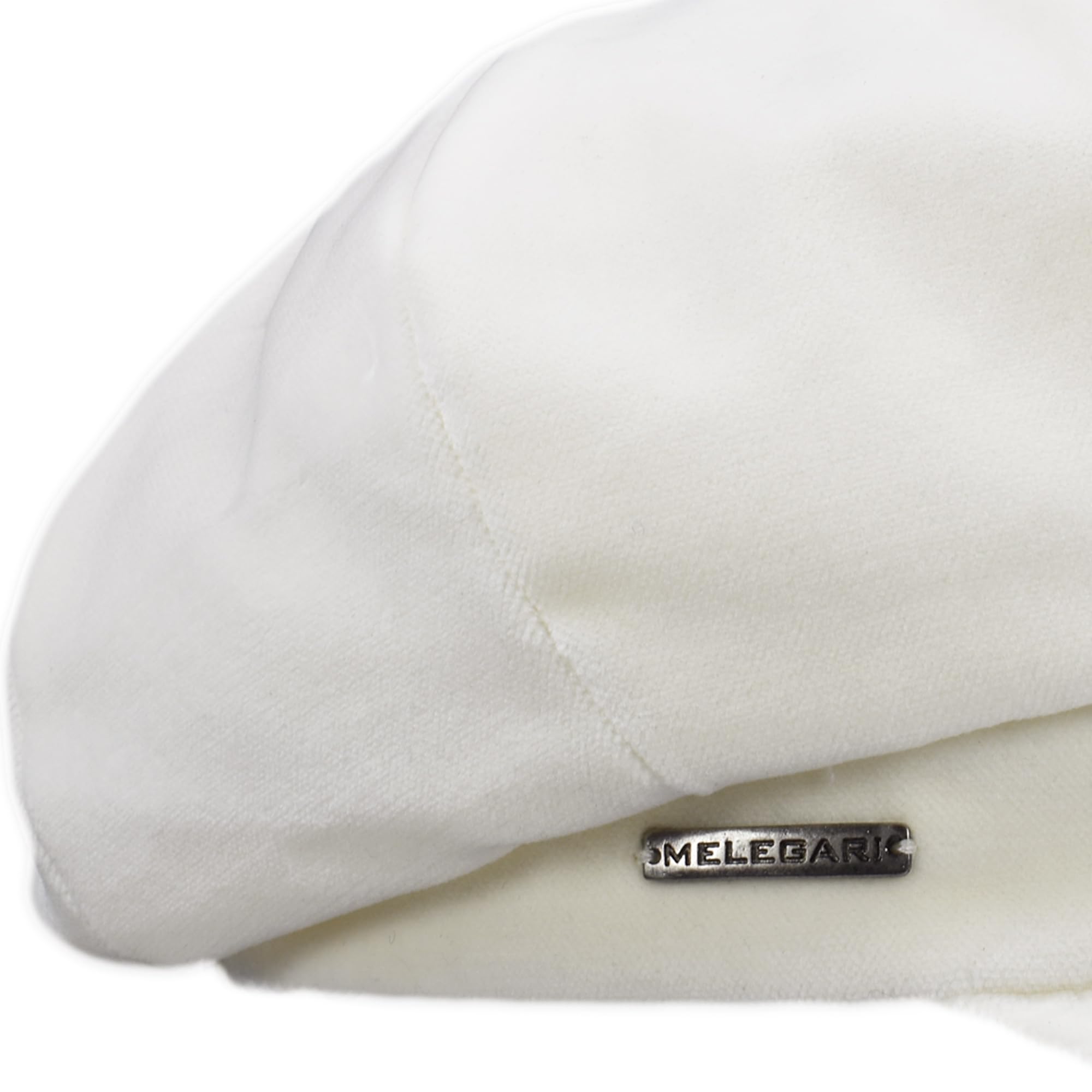 Gorra con visera Princeps, Baloon Cap, fabricada en Italia, para mujer y hombre, otoño, invierno