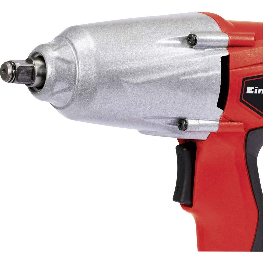 Avvitatore A Impulsi Einhell CC-IW 450 - 450W, 300Nm - Ideale Per Fai-da-te E Professionisti