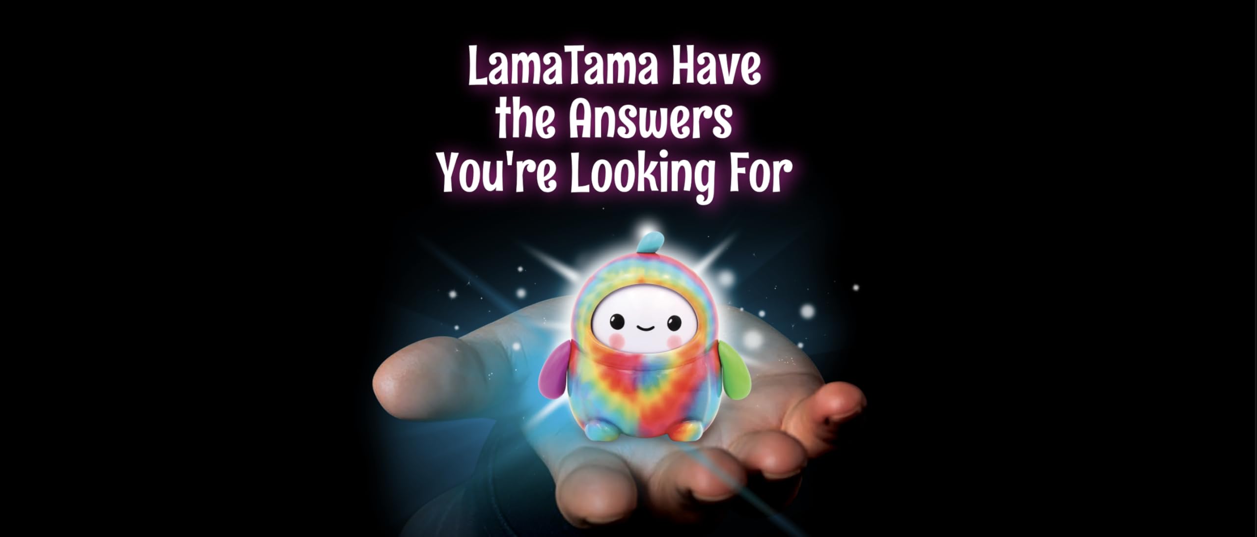 LamaTama Blind Box Elektronische Sammelfigur 6 cm Serie 1#AskLamaTama